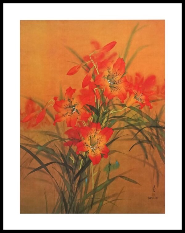 TS DL7311-1 Tiger Lily